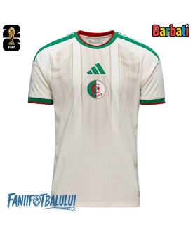 Algeria Tricou Fotbal Replică Mondial 2026 Barbati Acasa Algeria Tricou Fotbal Replică Mondial 2026 Barbati Acasa
